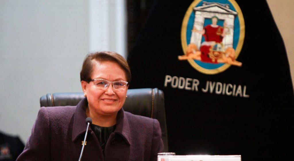 Corte Penal Nacional: jueces de emergencia sí pueden realizar audiencias de prisión preventiva