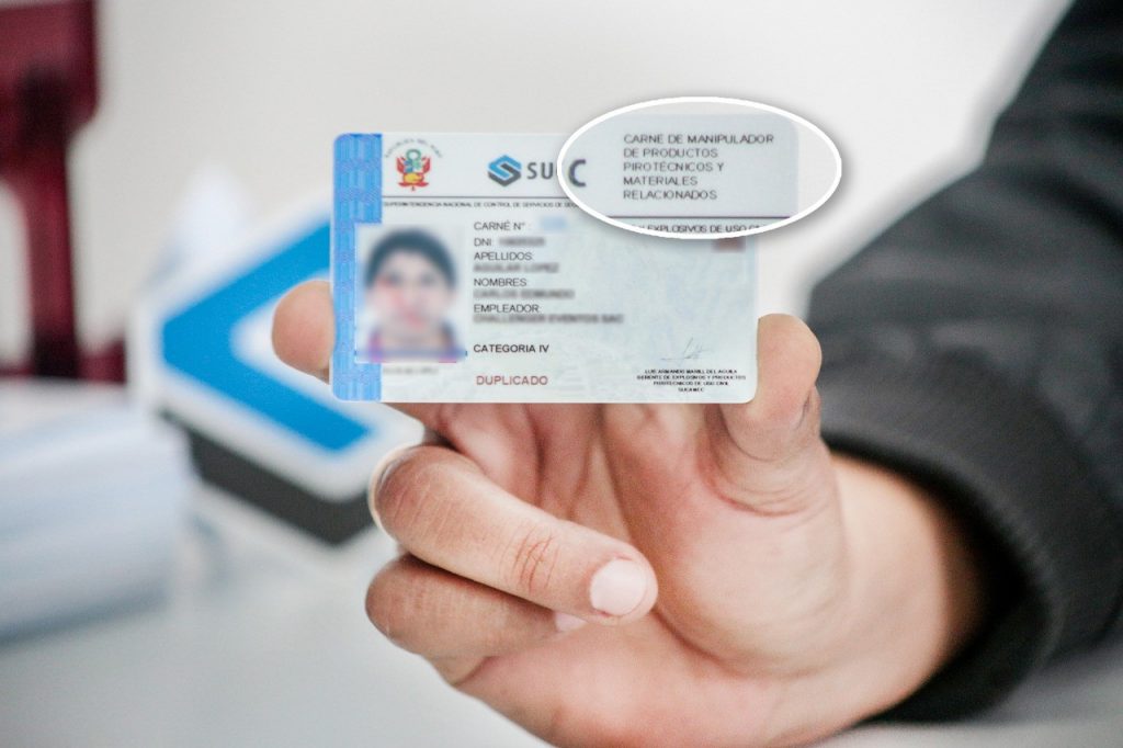 Sucamec prorroga vigencia de licencias y autorizaciones durante emergencia por coronavirus (Resolución N° 121-2020-SUCAMEC)