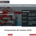 Ventanilla Única de Comercio Exterior