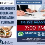 𝐀𝐫𝐫𝐞𝐧𝐝𝐚𝐦𝐢𝐞𝐧𝐭𝐨 𝐈𝐧𝐦𝐨𝐛𝐢𝐥𝐢𝐚𝐫𝐢𝐨: 𝐑𝐞𝐧𝐞𝐠𝐨𝐜𝐢𝐚𝐜𝐢𝐨́𝐧 𝐝𝐞𝐥 𝐜𝐨𝐧𝐭𝐫𝐚𝐭𝐨