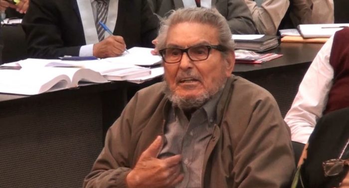 Abimael Guzmán