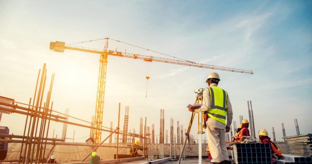Capeco: Sector construcción habría cerrado abril con más de 1,000% en crecimiento