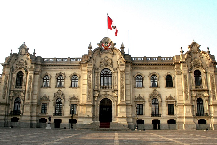 Palacio de Gobierno