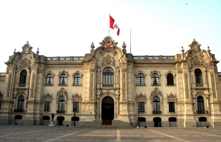 Palacio de Gobierno