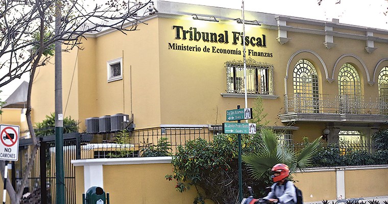 TRIBUNAL FISCAL