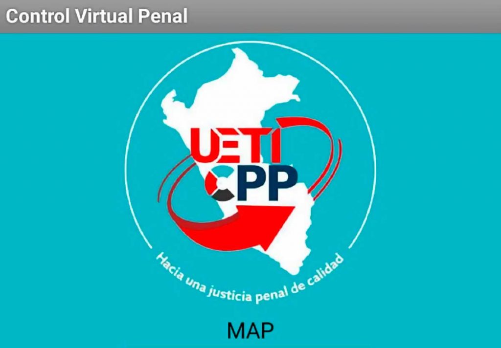 Poder Judicial implementa Control Virtual Penal a beneficiarios de ley que busca deshacinar penales