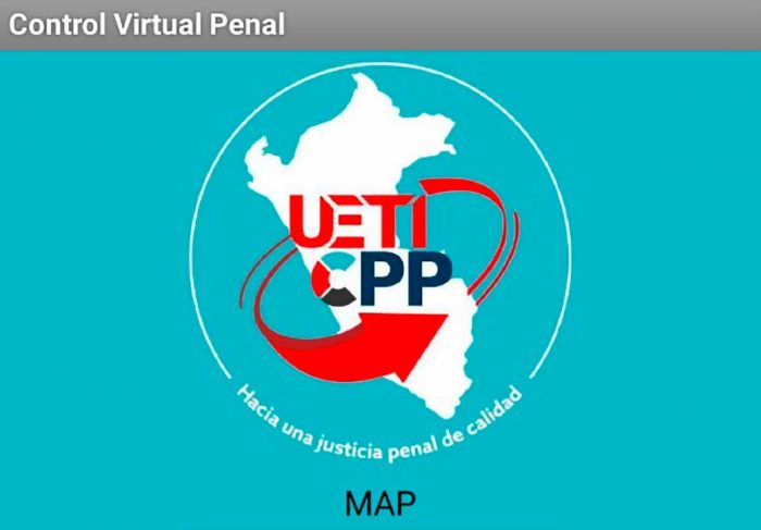 Control Virtual Penal