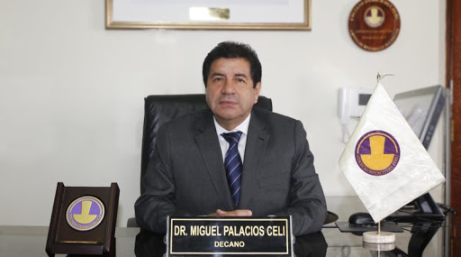 Miguel Palacios CMP