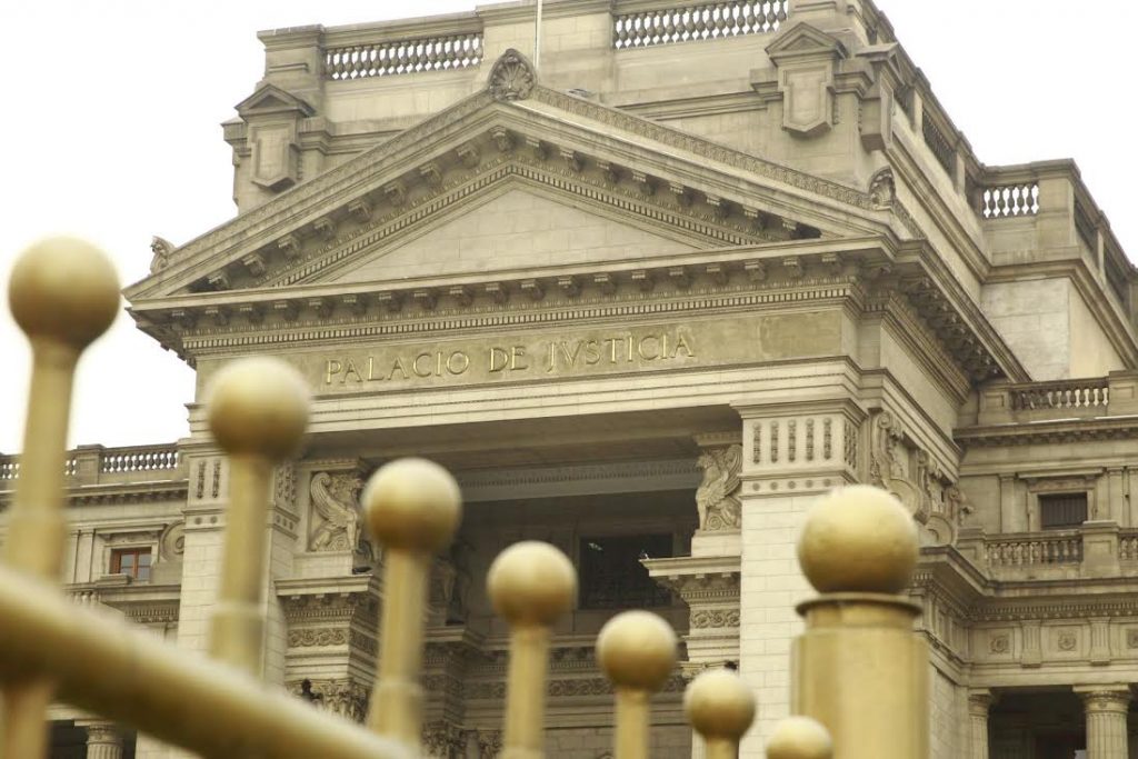 Palacio de Justicia