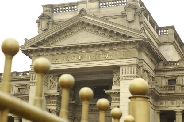 Palacio de Justicia