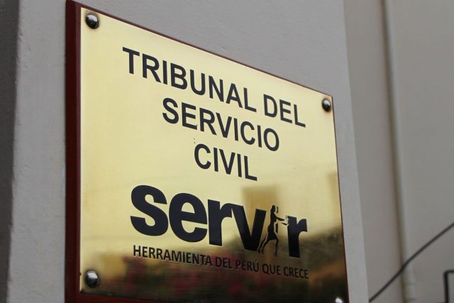 Tribunal del Servicio Civil