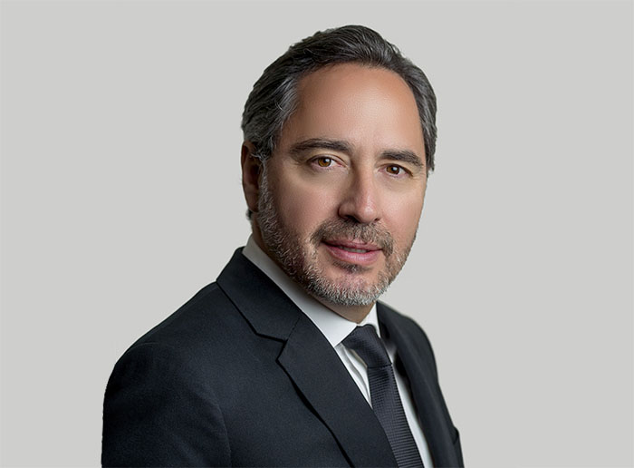 Mauricio Olaya