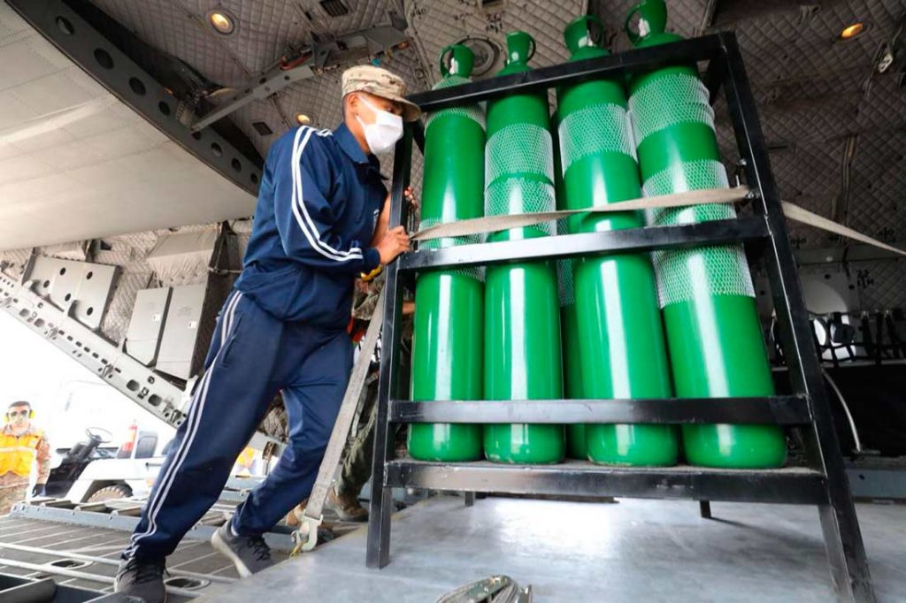 Corte Suprema ratifica multa de S/15 millones impuesta a empresas coludidas en compra de oxígeno medicinal (Casación N° 7634-2017 LIMA)