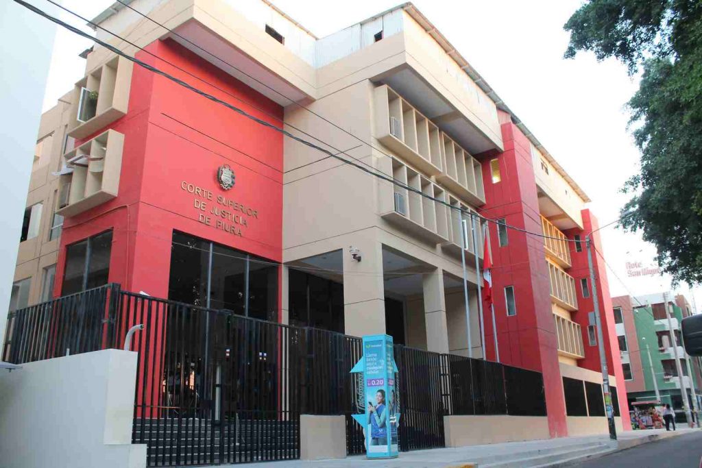 Incorporan a la Corte de Piura en el Proyecto Piloto para la Modernización del Despacho Judicial de los Juzgado Civiles
