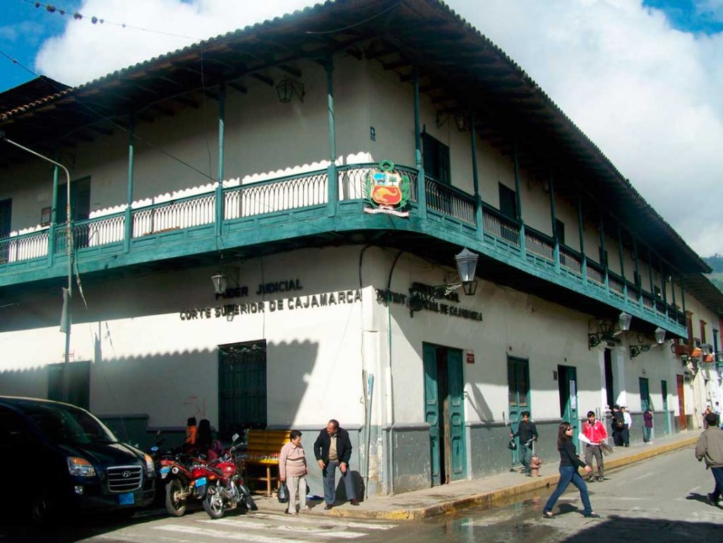 CEPJ amplía suspensión de labores y plazos procesales y administrativos en provincias de Cajamarca y Cusco