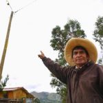 Electrificación Rural