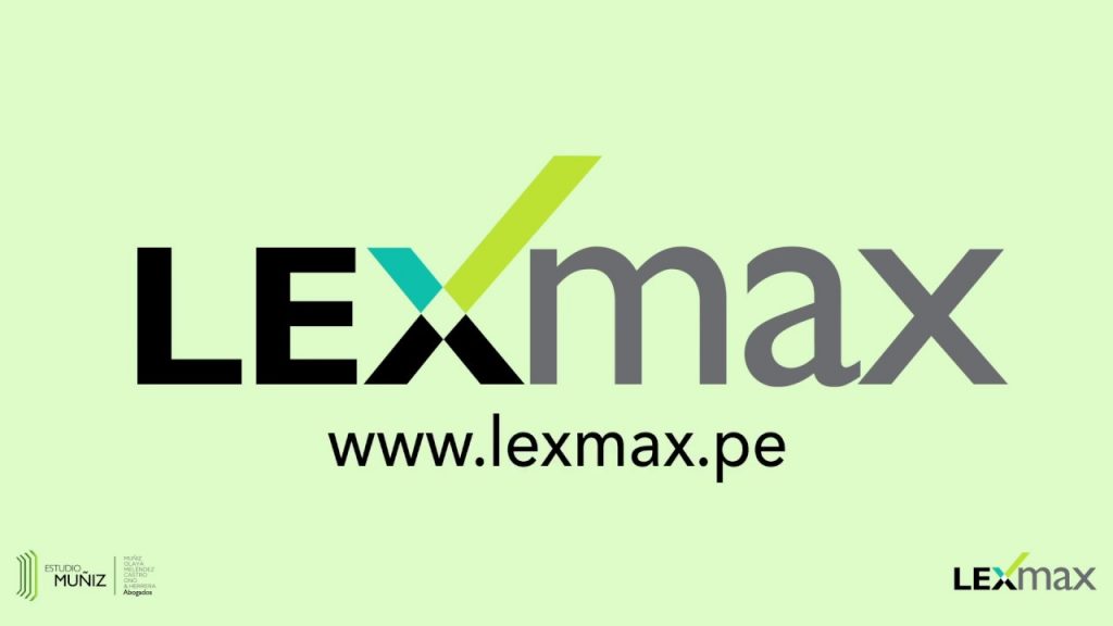 Estudio Muñiz presenta Lexmax