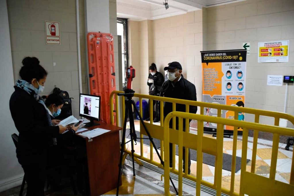 Poder Judicial reanuda el viernes 17 de julio el cómputo de plazos procesales y administrativos