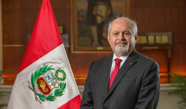 Pedro Cateriano