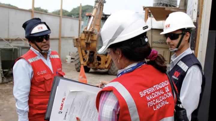 Suspensión Perfecta de Labores - Suunafil