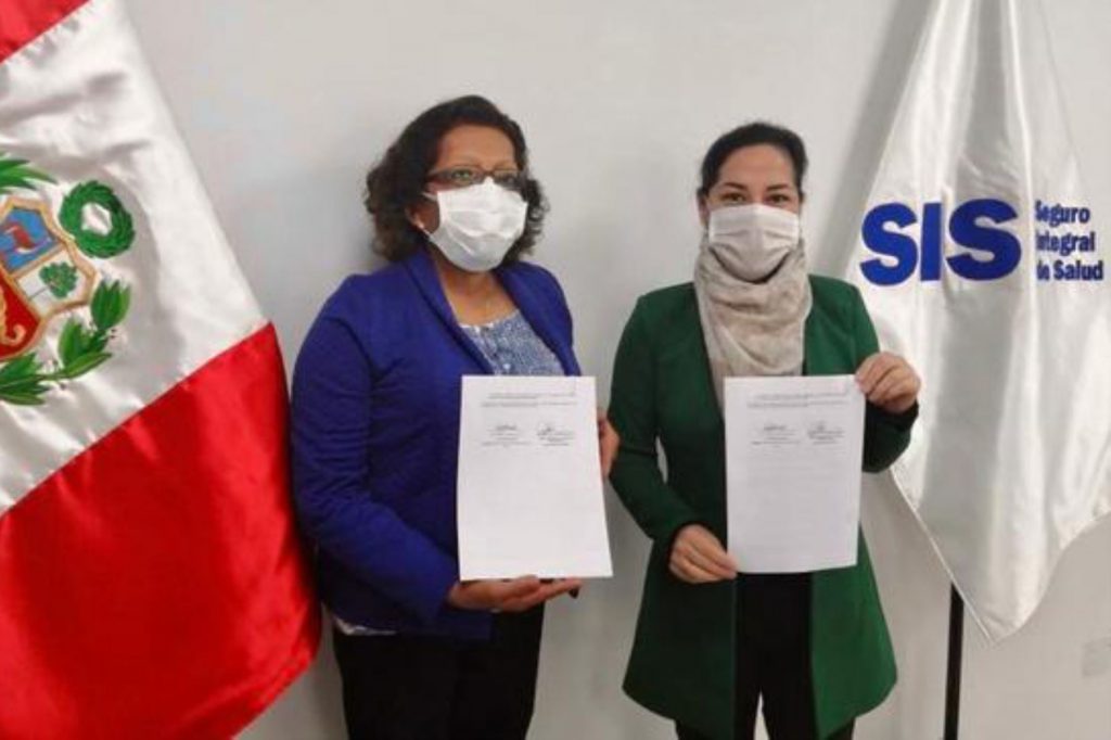 Covid-19: Estas son las 14 clínicas que suscribieron contratos con el SIS