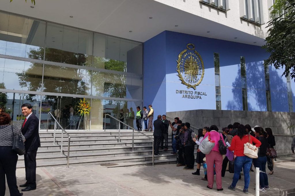 Crean fiscalías provinciales corporativas especializadas en violencia contra la mujer en Lima Noroeste (antes Ventanilla), Callao, Lima Este, Arequipa y Ancash