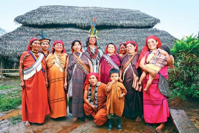 pueblos indígenas