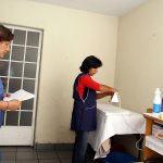 trabajadoras del hogar