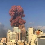 Beirut explosión