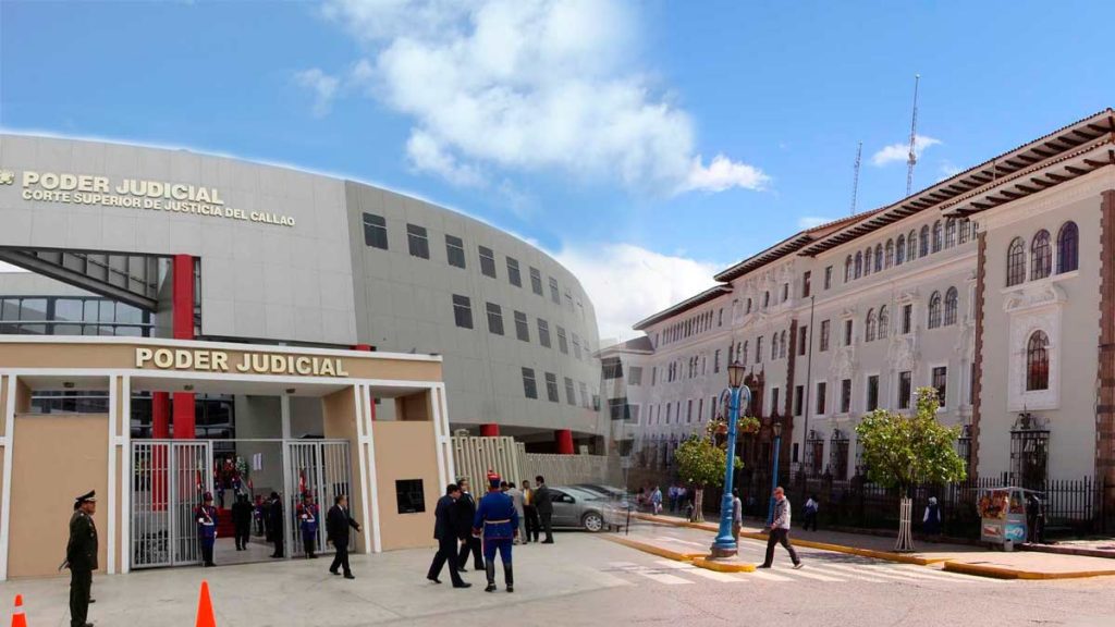 Poder Judicial: Callao y Cusco contarán con Expediente Judicial Electrónico (EJE) y la Mesa de Partes Electrónica (MPE)