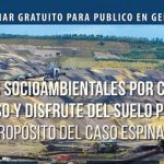 Conflictos Socioambientales en el Perú: EL CASO ESPINAR”