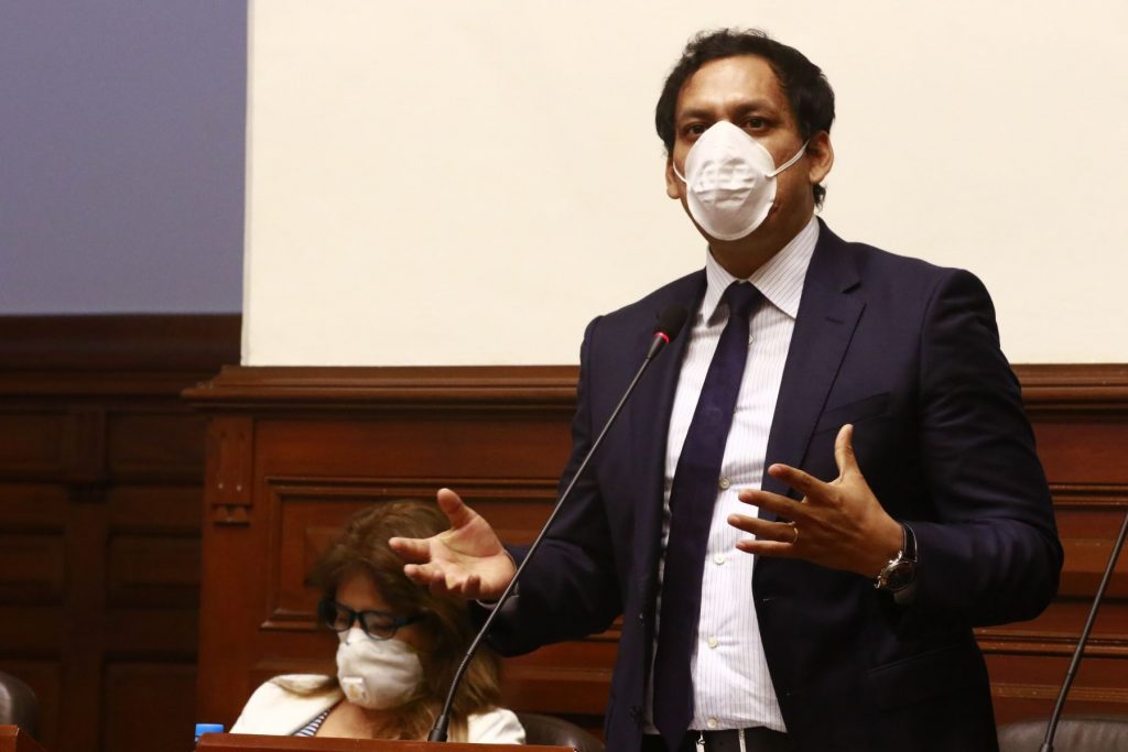 Retiro provisional de la ONP en la agenda del Congreso de la República