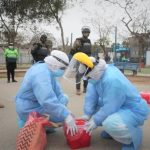 Perú Covid-19 estado de emergencia sanitaria