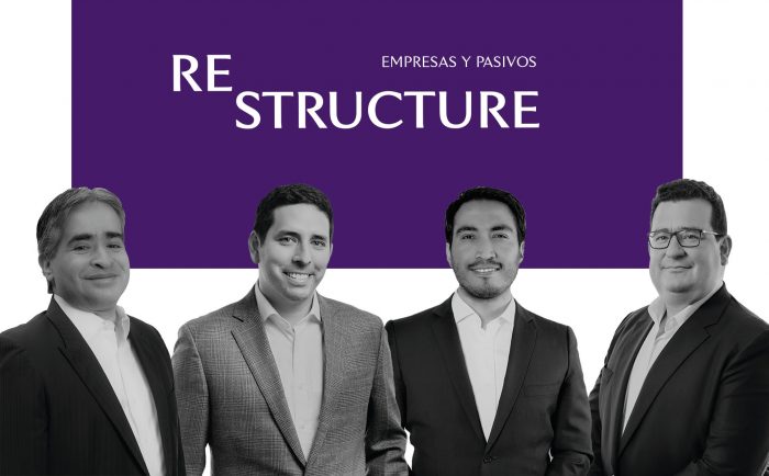 RESTRUCTURE Empresas y Pasivos