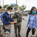 estado de emergencia sanitaria