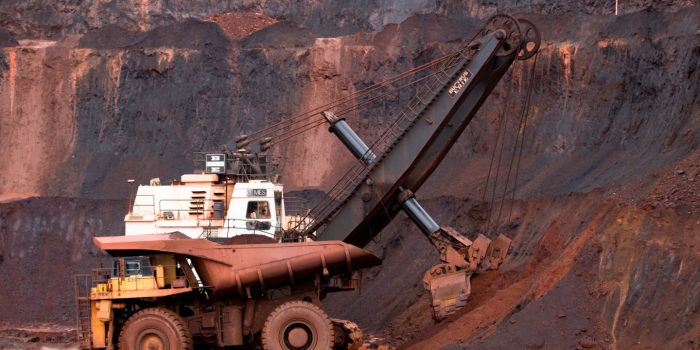 minería