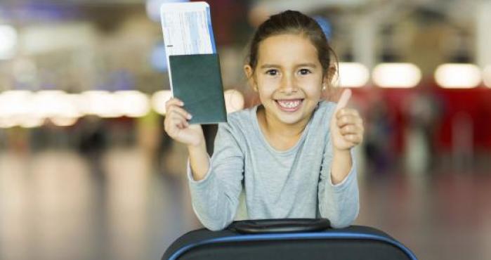 viaje menores de edad