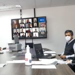 ATU presenta proyecto de Línea 4 del Metro de Lima y Callao a 14 embajadas