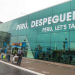 Aeropuerto Internacional Jorge Chávez