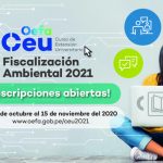 CEU 2021 OEFA