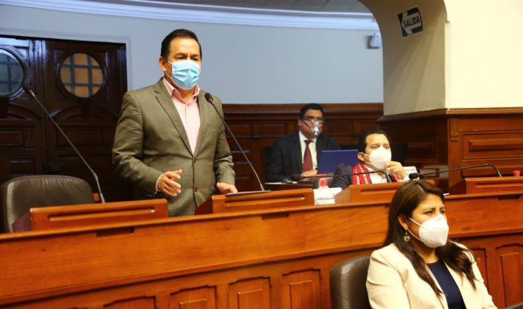 Congresistas expresaron sus cuestionamientos al programa Reactiva Perú y medidas frente a la pandemia