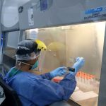 Covid-19 pruebas moleculares rápidas hechas en Perú