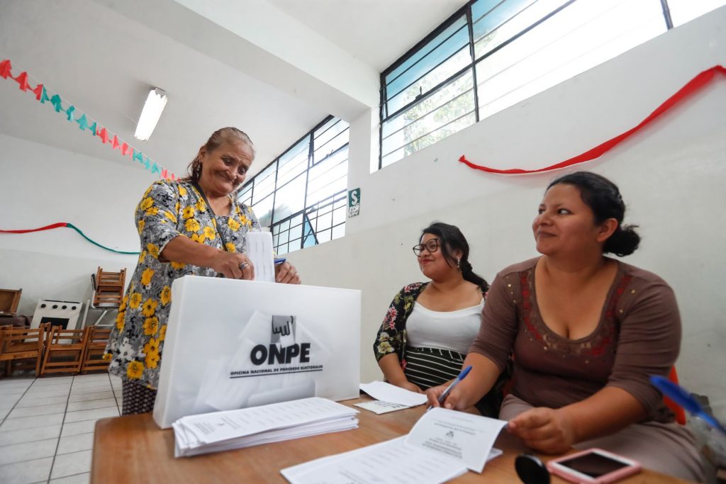 Elecciones 2021: JNE aprueba cronograma electoral