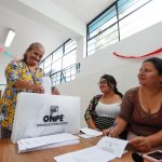 Elecciones Generales 2021