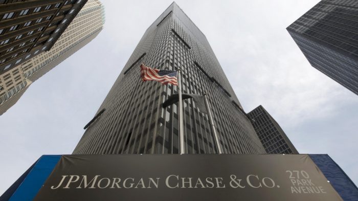 JPMorgan Chase