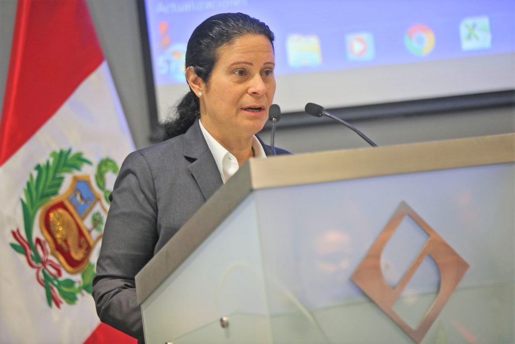 Socorro Heysen, jefa de la SBS: “El 80% de clientes que reprogramaron deudas está pagando”