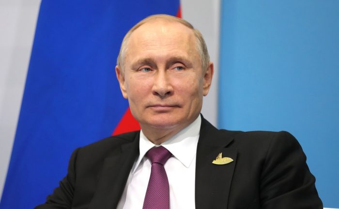 Vladimir Putin