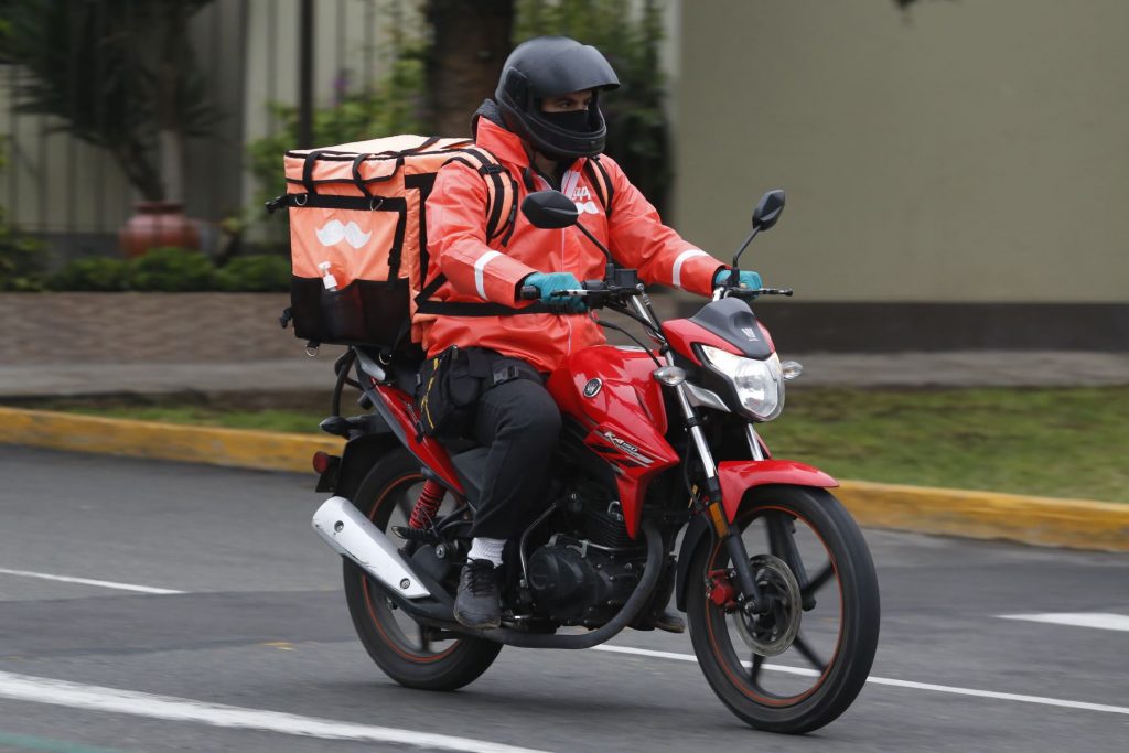 Miraflores fiscalizará medidas de bioseguridad en delivery