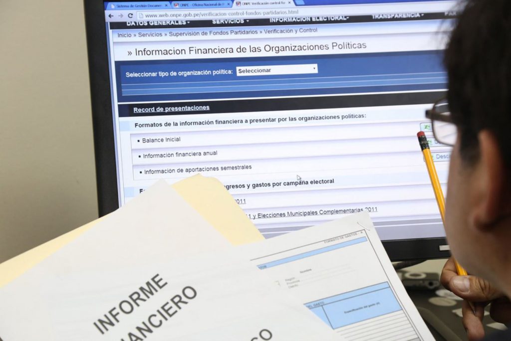 Publican ley que establece cambios al financiamiento de partidos políticos (Ley Nº 31046)