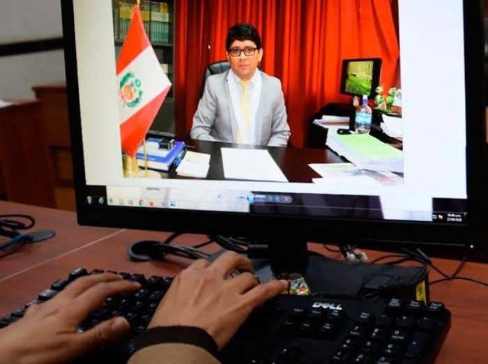 El juez te escucha, programa tu cita